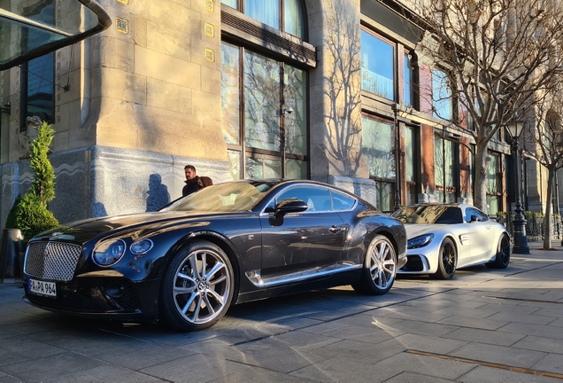 Bentley Continental GT 2018 First Edition