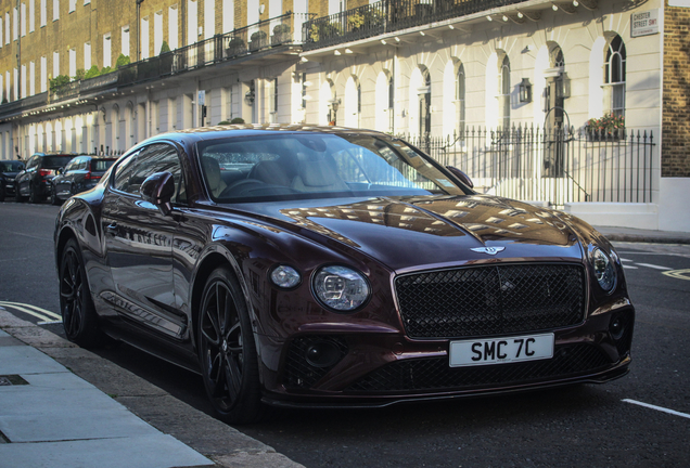 Bentley Continental GT V8 2020