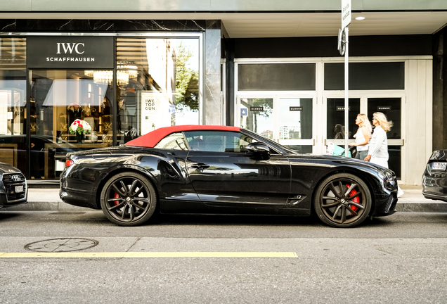 Bentley Continental GTC 2019