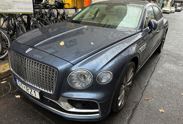 Bentley Flying Spur W12 2020