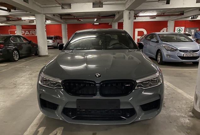 BMW M5 F90