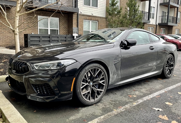 BMW M8 F92 Coupé Competition