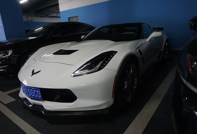 Chevrolet Corvette C7 Grand Sport