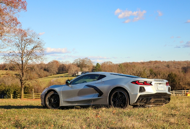 Chevrolet Corvette C8