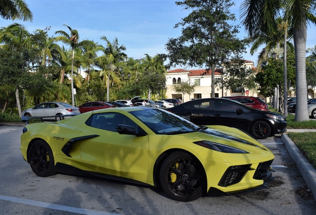 Chevrolet Corvette C8 Convertible IMSA GTLM Championship Edition