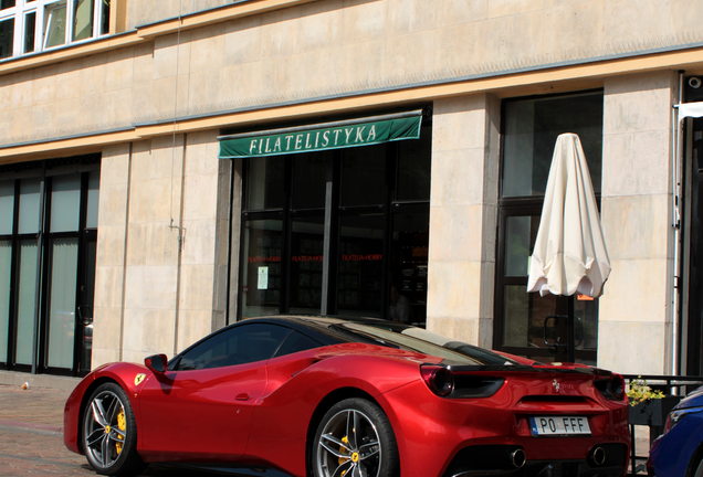 Ferrari 488 GTB