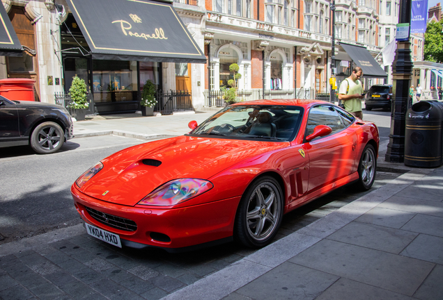 Ferrari 575 M Maranello GTC