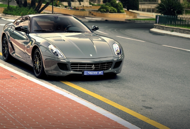 Ferrari 599 GTB Fiorano