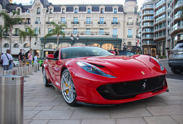 Ferrari 812 Superfast