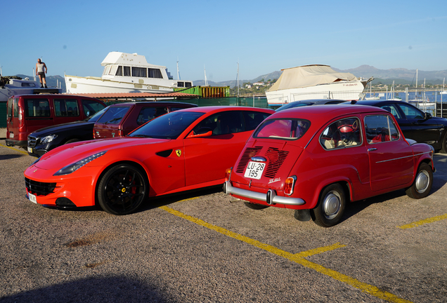 Ferrari FF Novitec Rosso