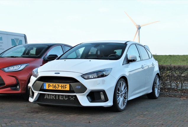 Ford Focus RS 2015