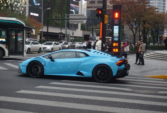 Lamborghini Huracán LP640-2 STO