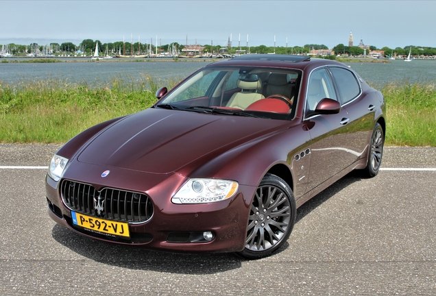 Maserati Quattroporte 2008