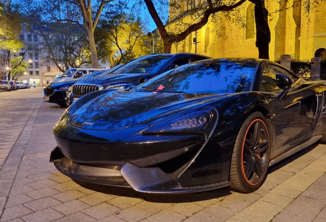 McLaren 570S