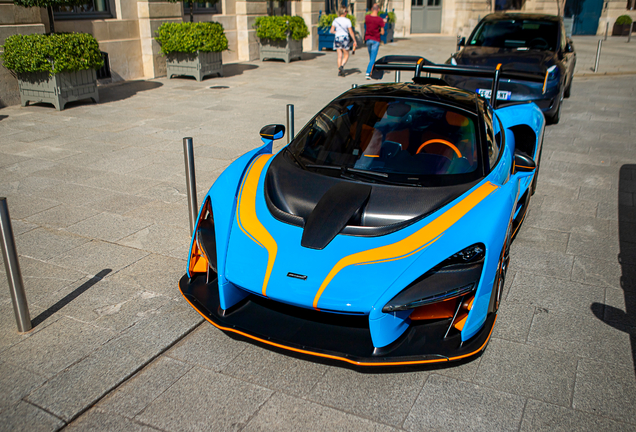 McLaren Senna