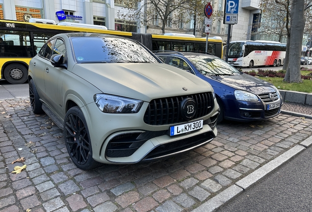 Mercedes-AMG Brabus GLE B40-700 C167