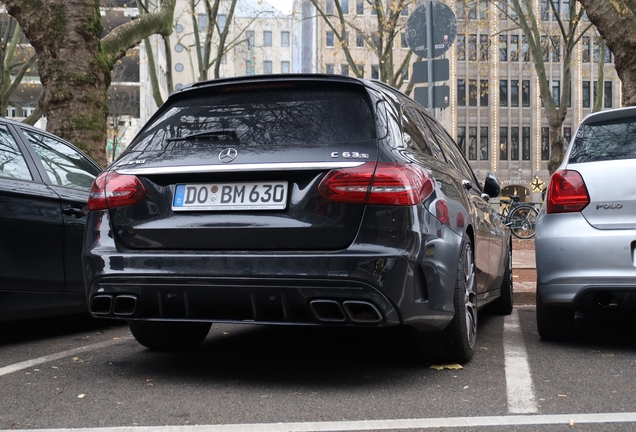 Mercedes-AMG C 63 S Estate S205 2018