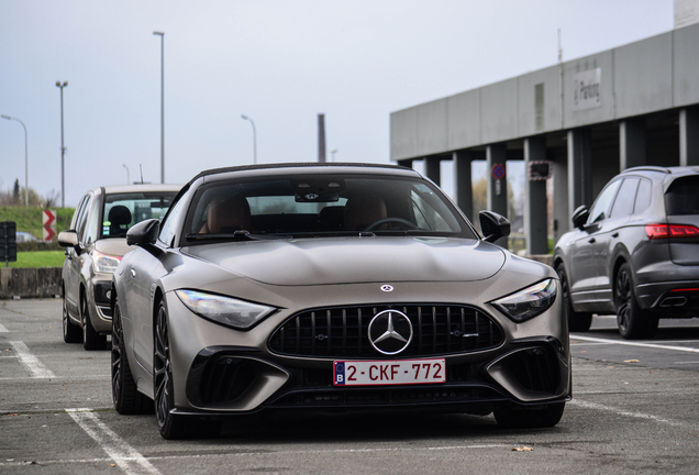 Mercedes-AMG SL 63 R232