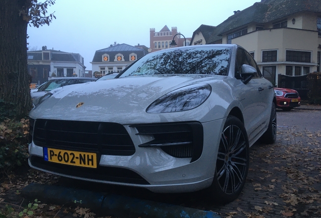 Porsche 95B Macan GTS MkII