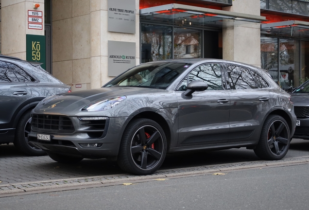 Porsche 95B Macan GTS MkI