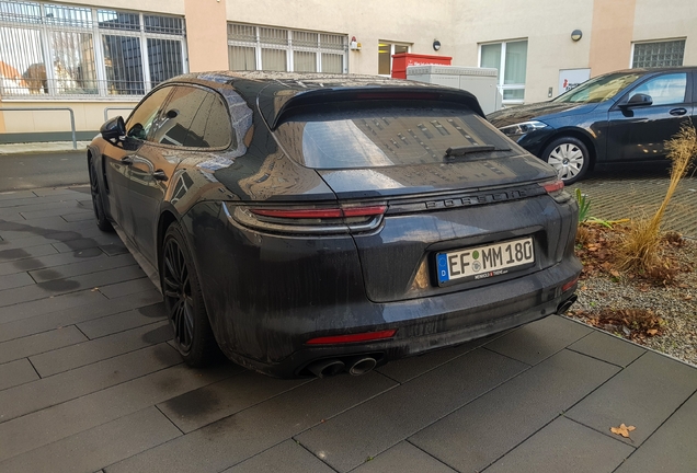 Porsche 971 Panamera GTS Sport Turismo