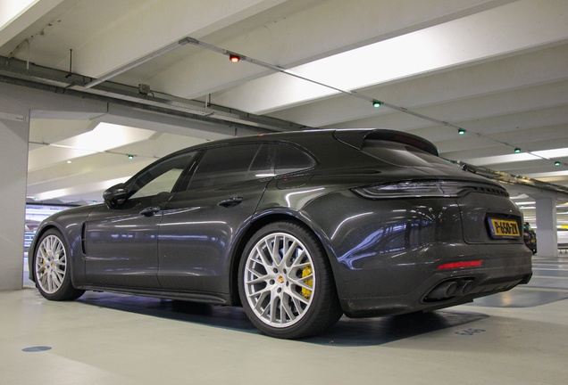 Porsche 971 Panamera Turbo S E-Hybrid Sport Turismo MkII