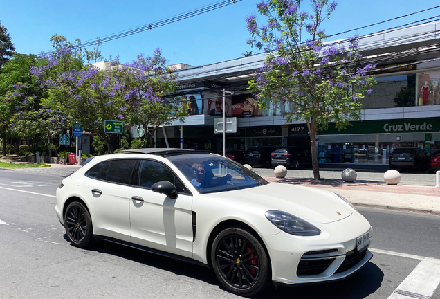 Porsche 971 Panamera Turbo Sport Turismo