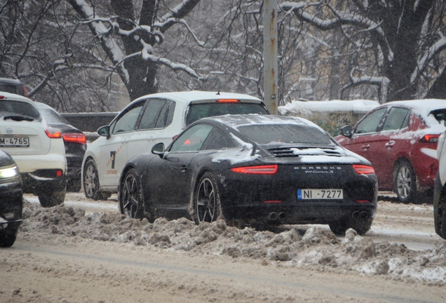 Porsche 991 Carrera S MkI