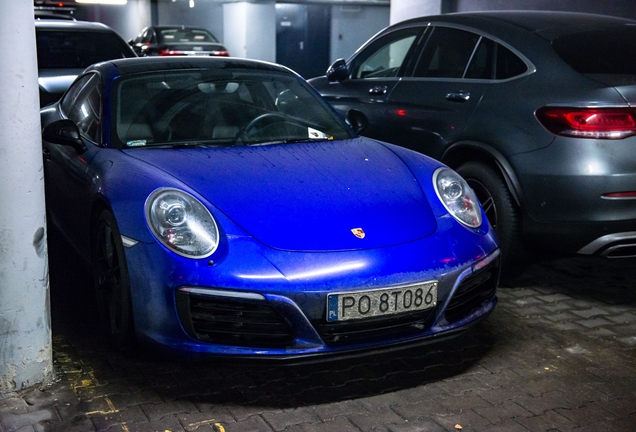 Porsche 991 Carrera S MkII