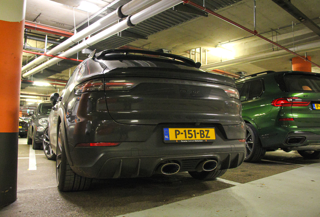 Porsche Cayenne Coupé Turbo GT