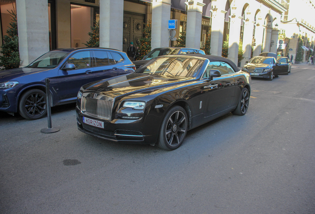 Rolls-Royce Dawn