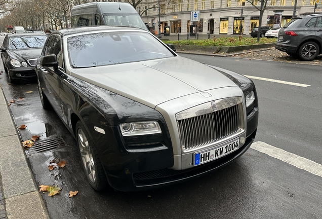 Rolls-Royce Ghost