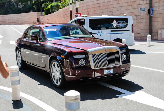 Rolls-Royce Phantom Coupé