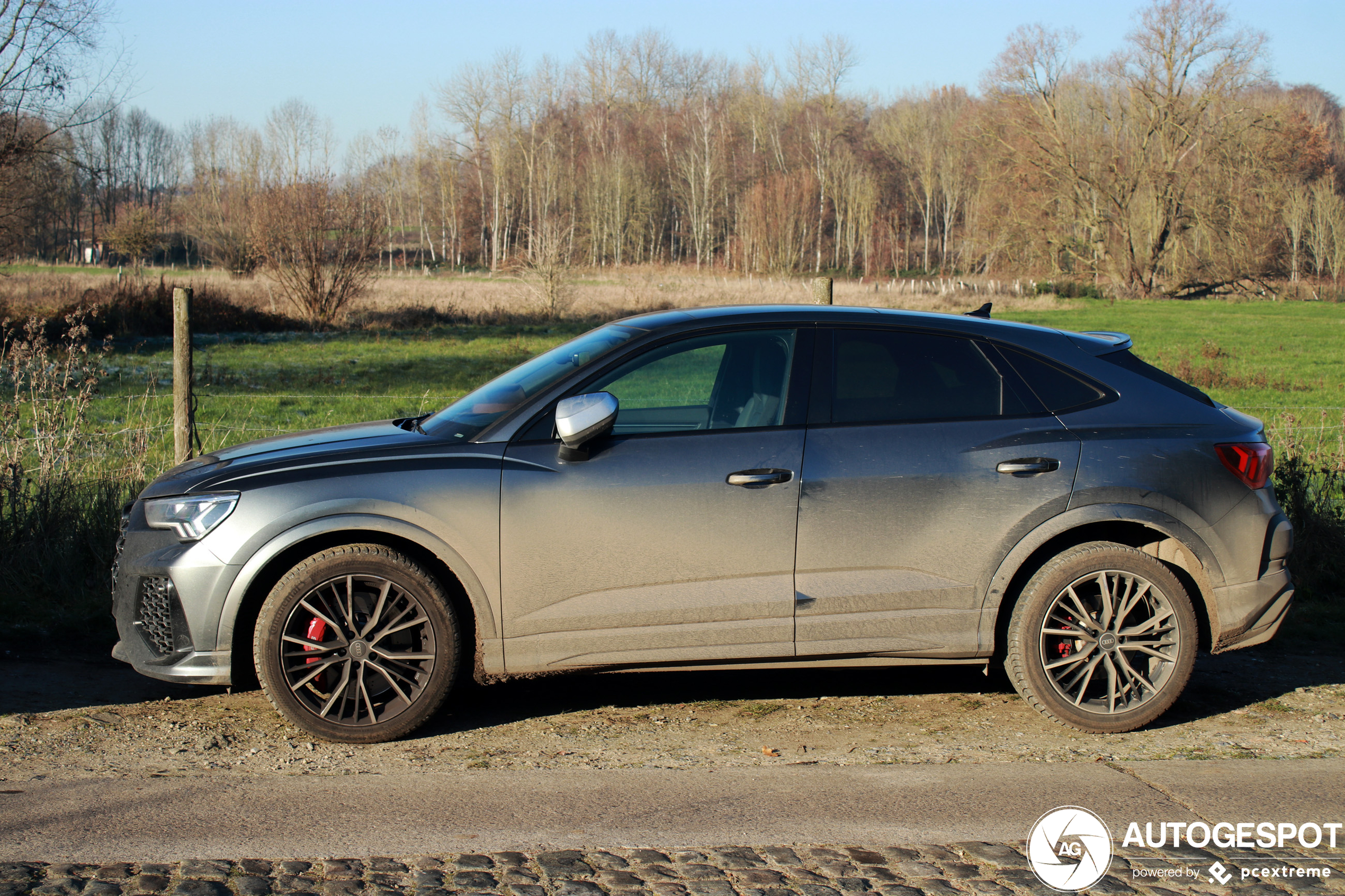 Audi RS Q3 Sportback 2020