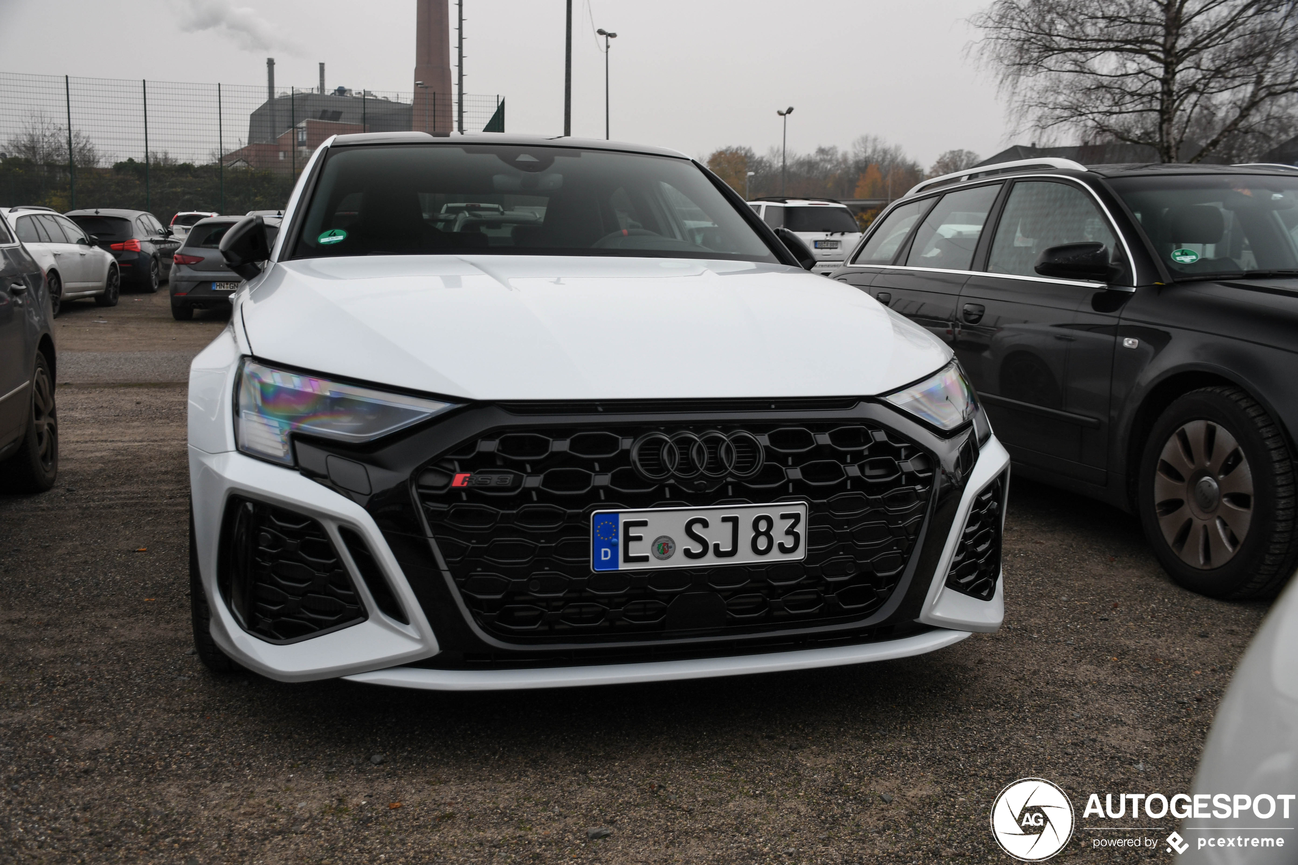 Audi RS3 Sedan 8Y