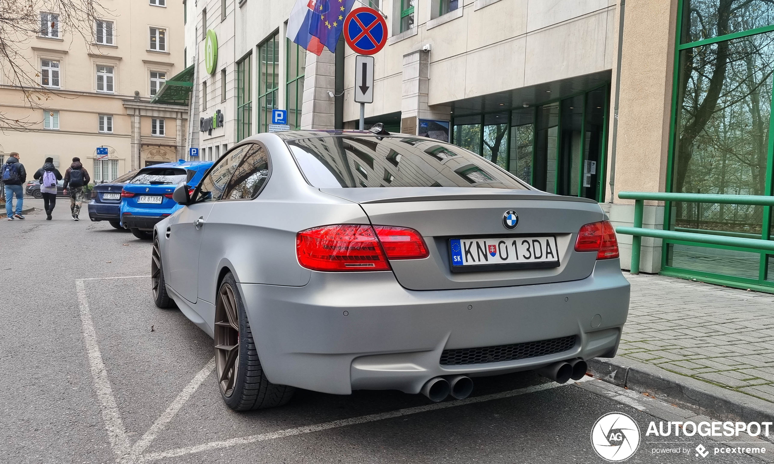 BMW M3 E92 Coupé