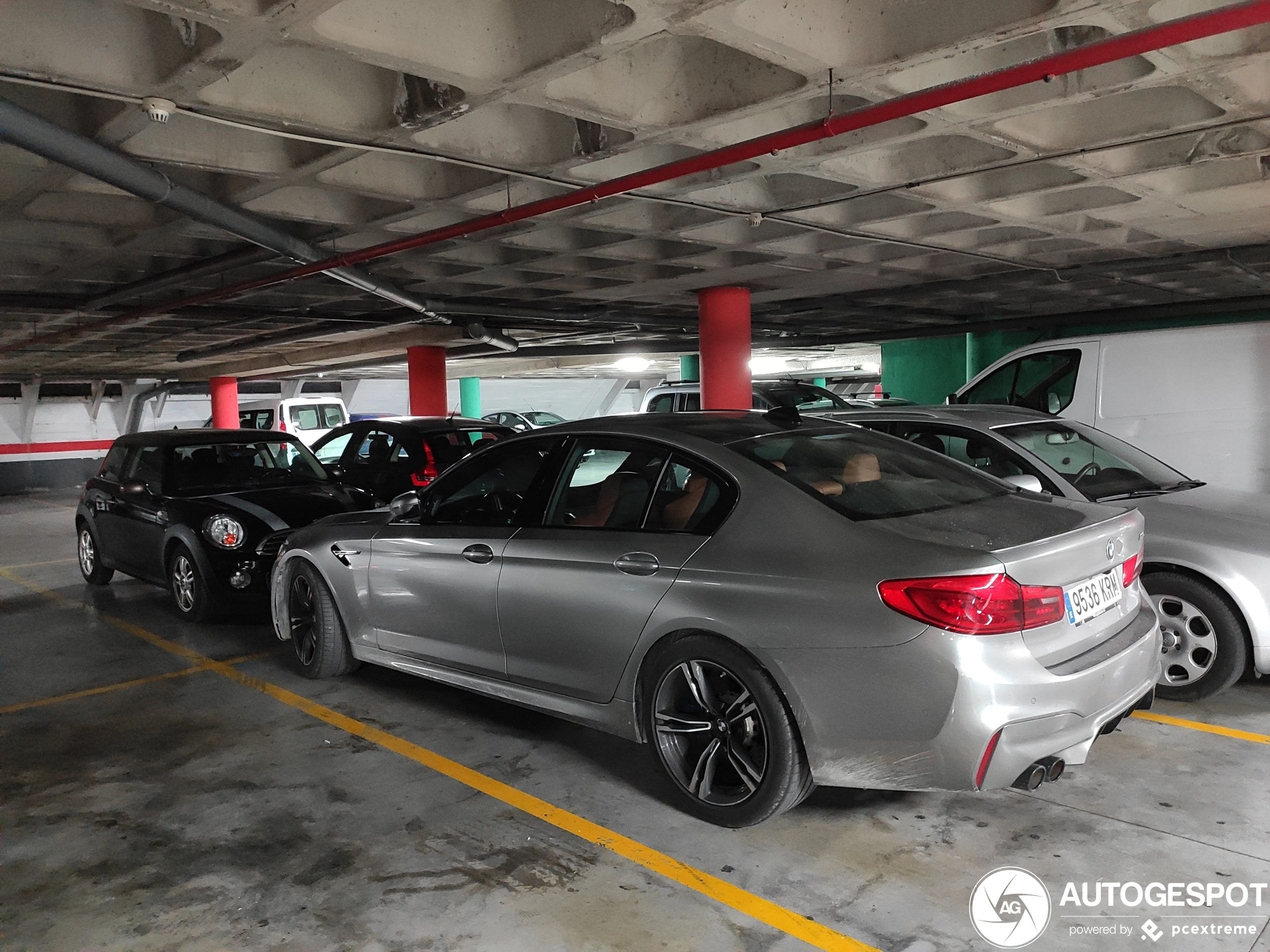 BMW M5 F90