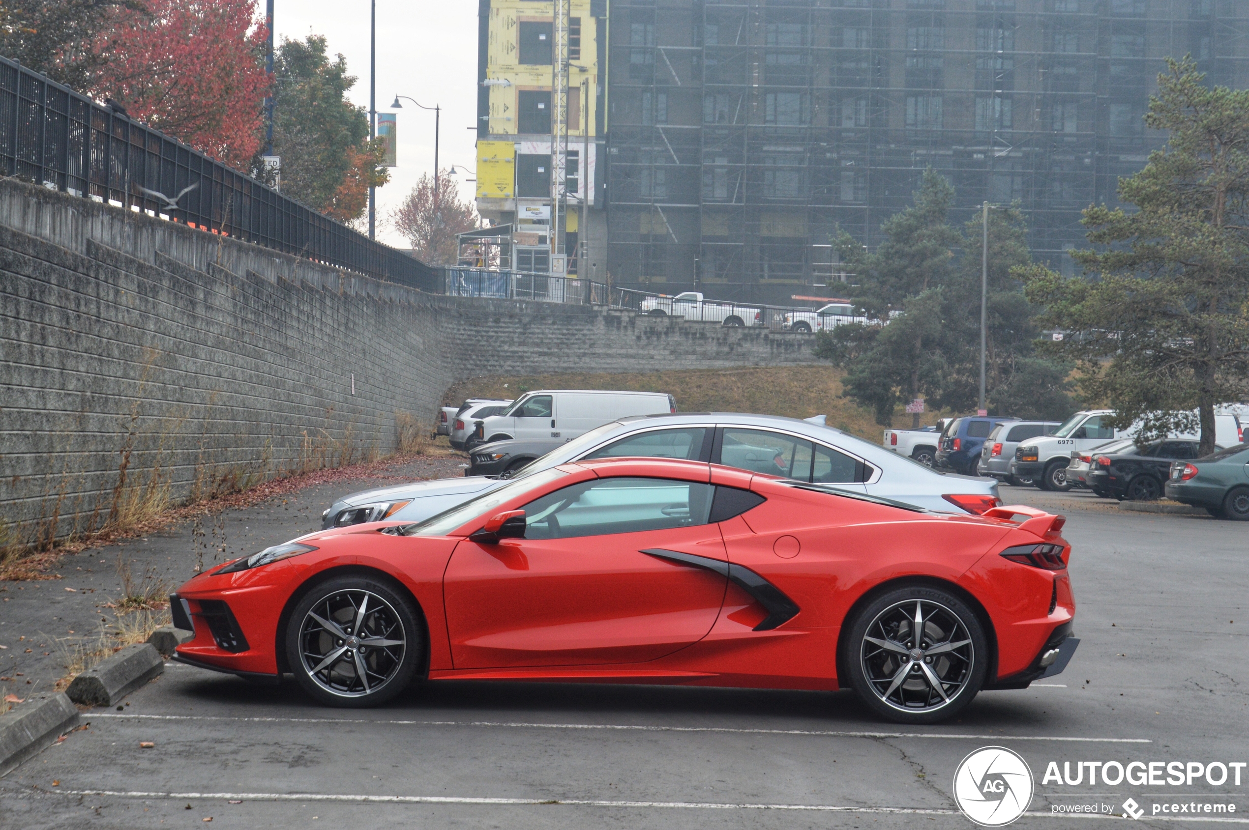 Chevrolet Corvette C8