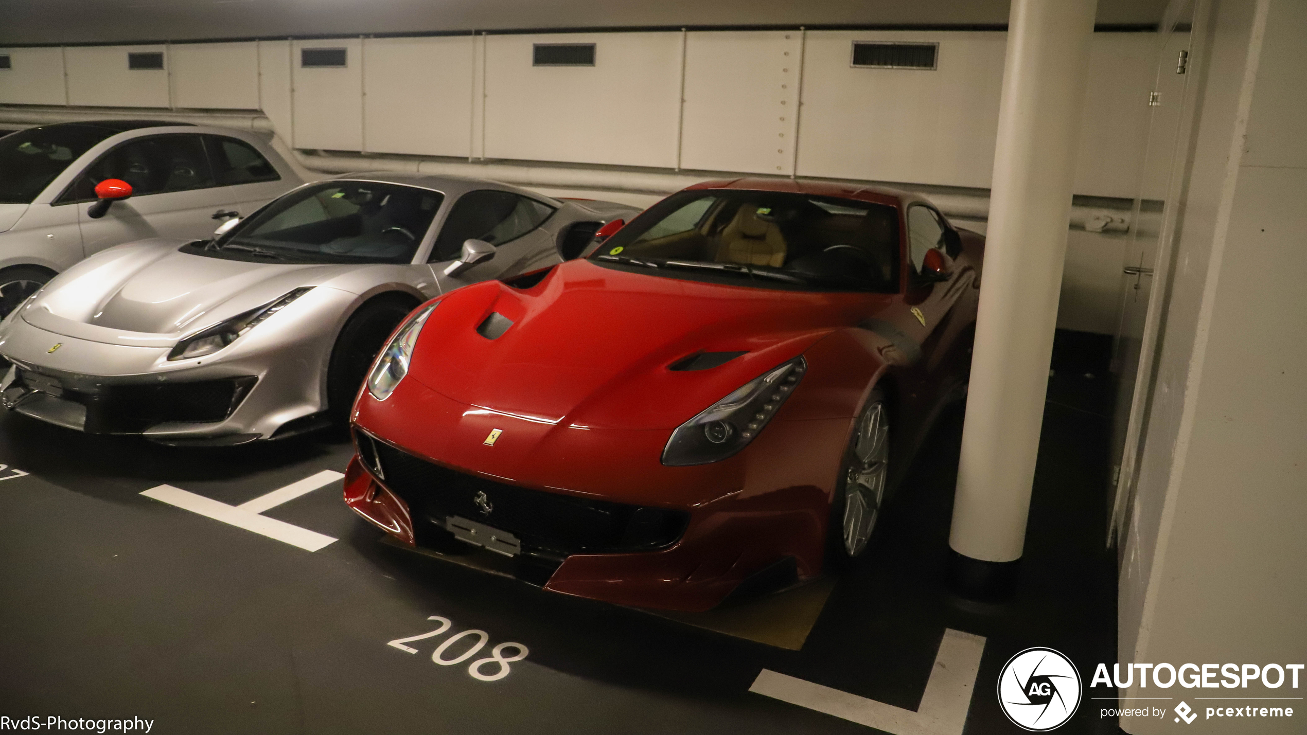 Ferrari F12tdf