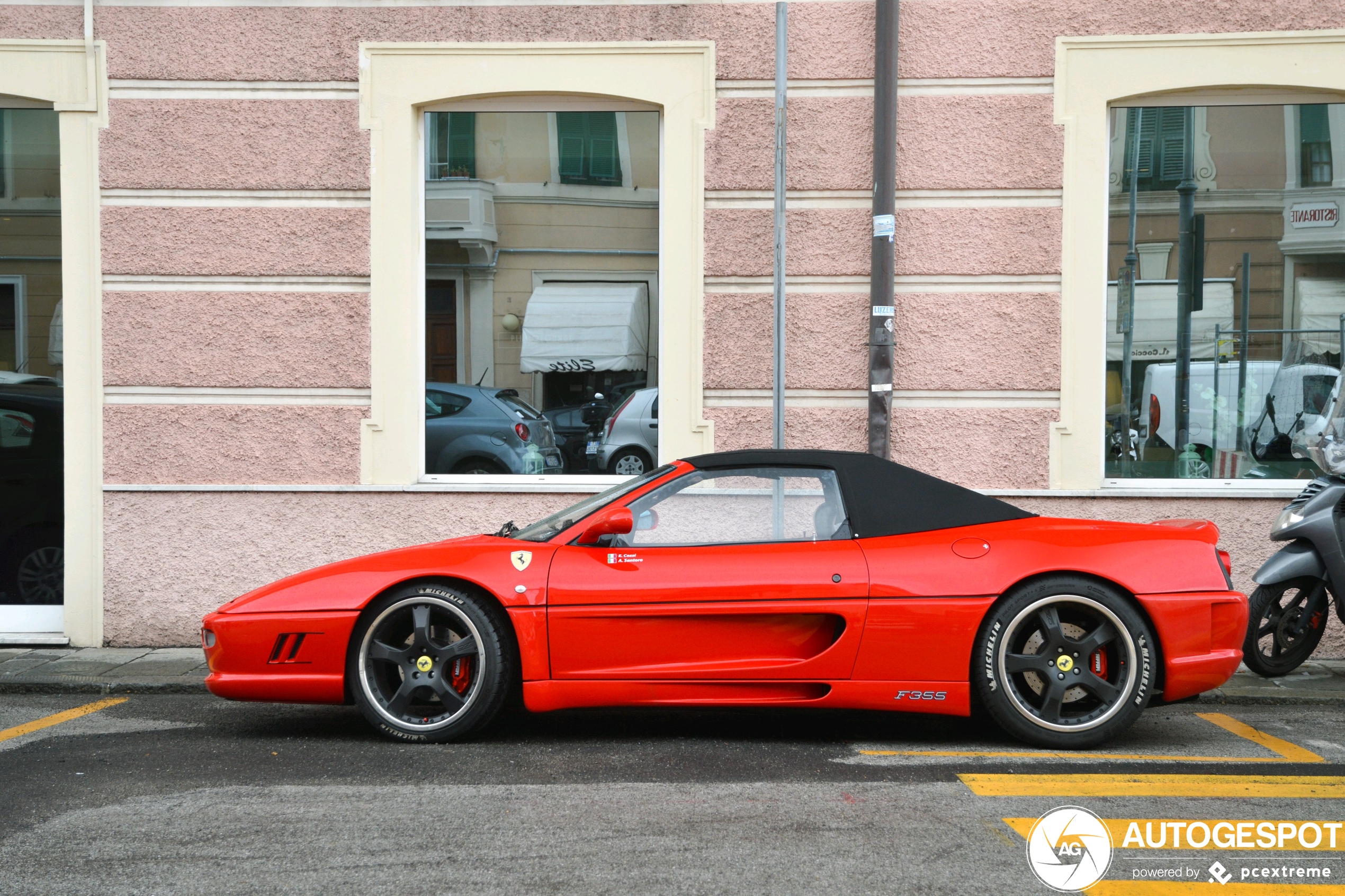 Ferrari F355 Spider