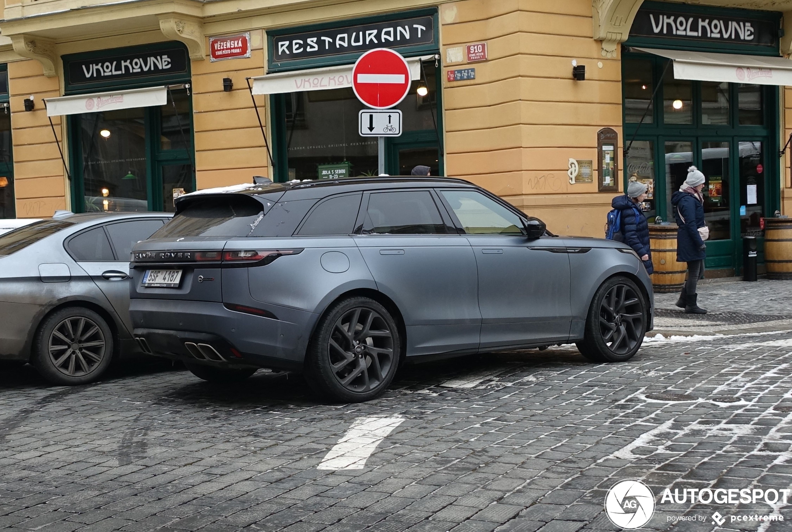 Land Rover Range Rover Velar SVAutobiography