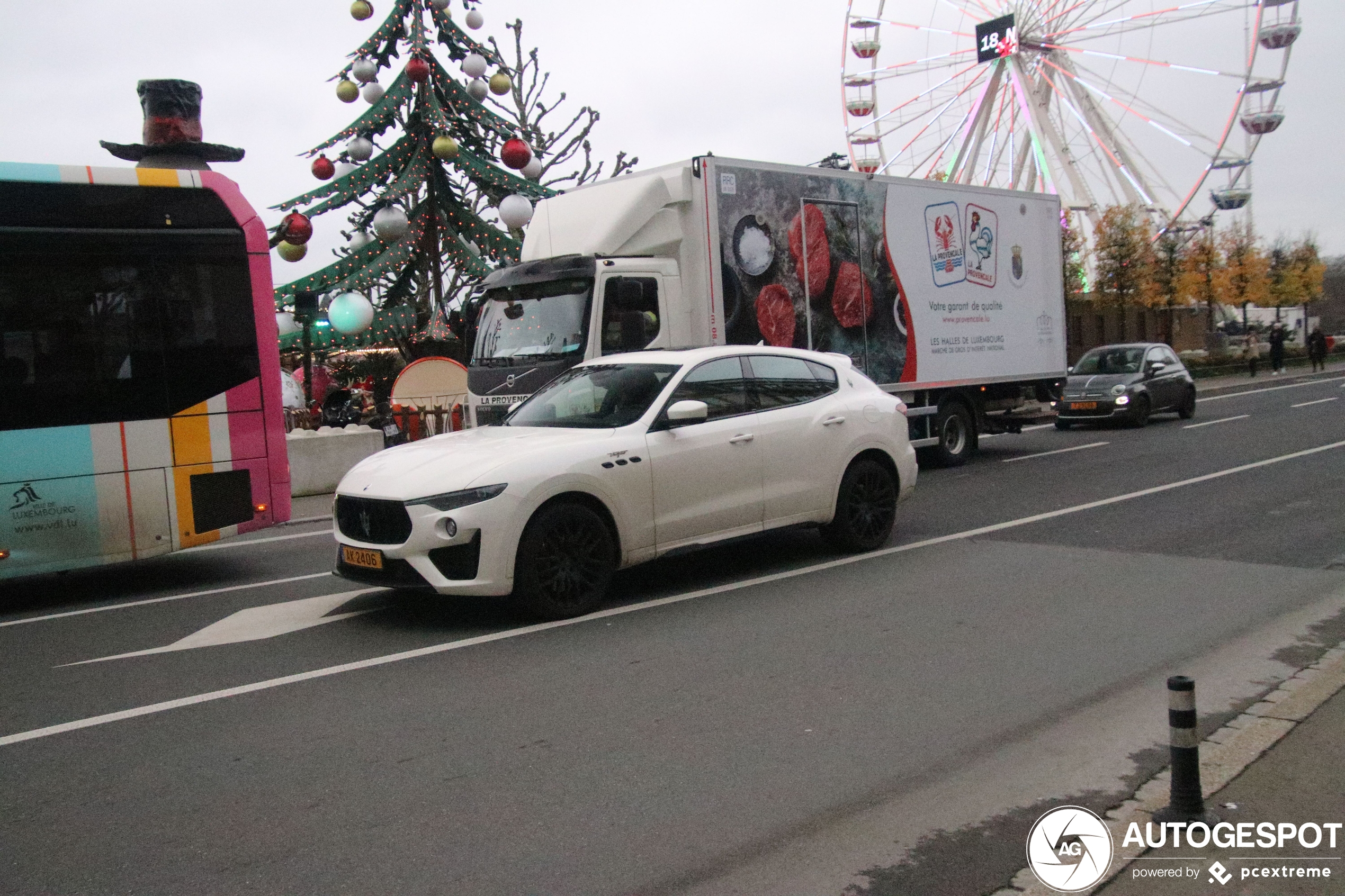 Maserati Levante Trofeo 2021