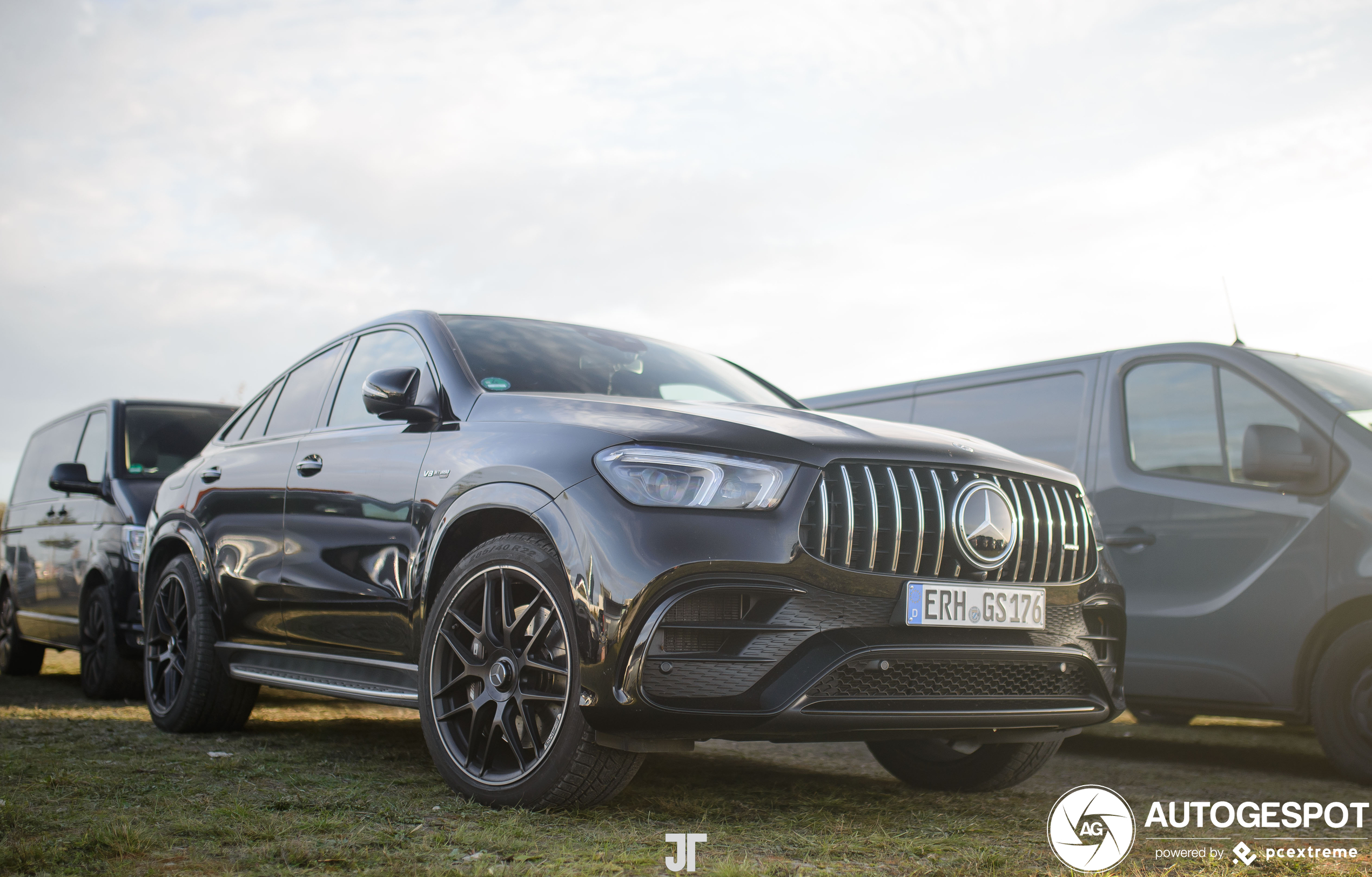 Mercedes-AMG GLE 63 S Coupé C167