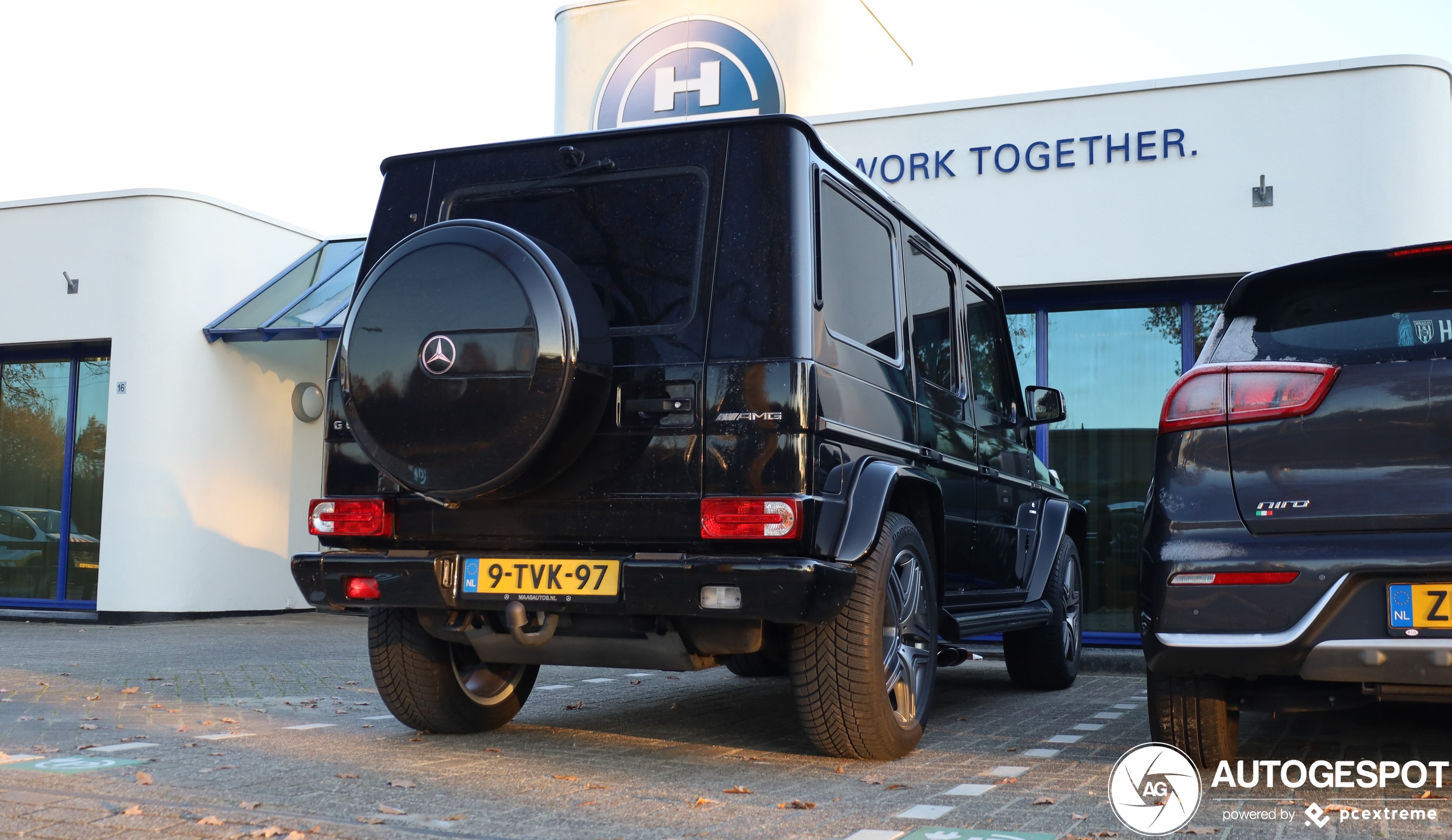 Mercedes-Benz G 63 AMG 2012