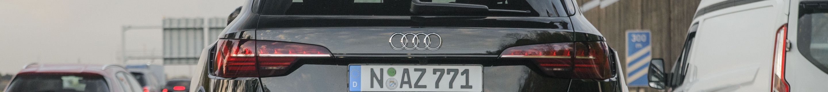 Audi RS4 Avant B9 2020