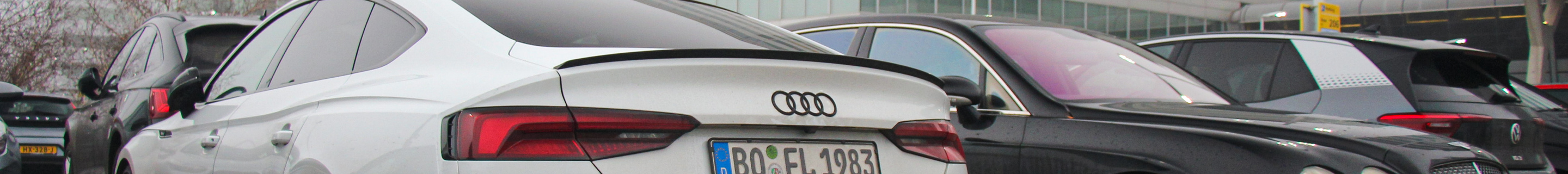 Audi RS5 Sportback B9