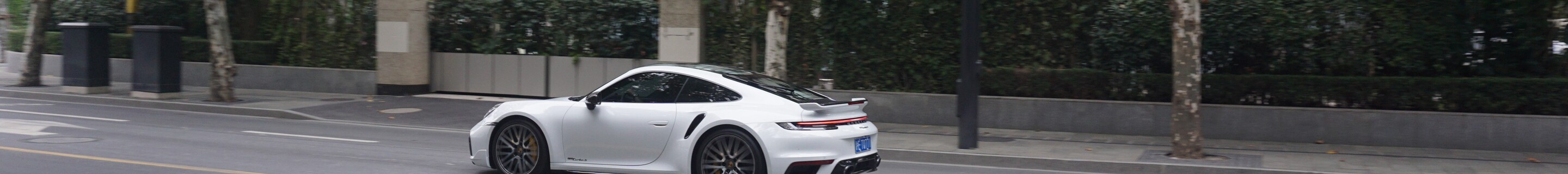 Porsche 992 Turbo S