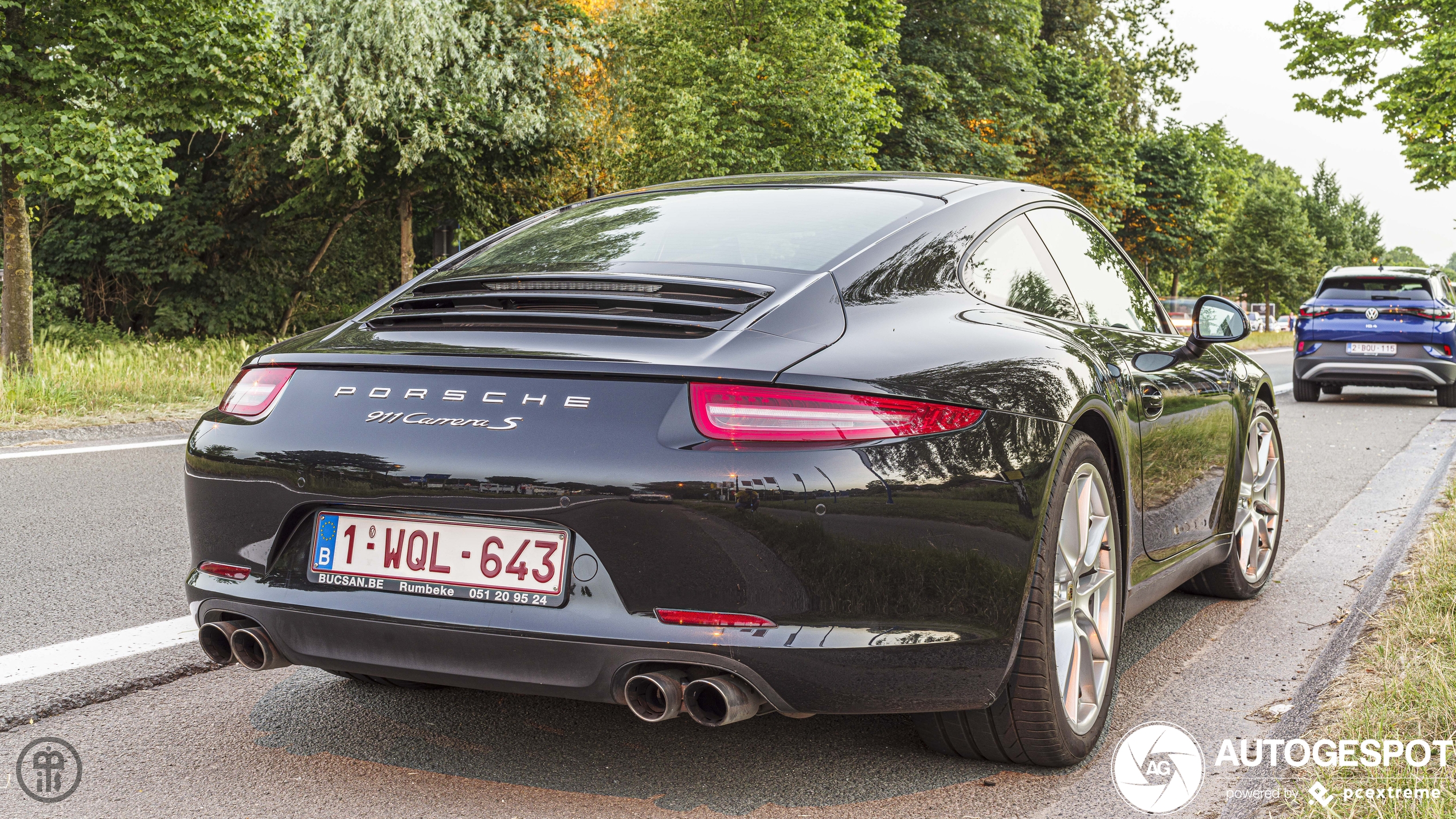 Porsche 991 Carrera S MkI