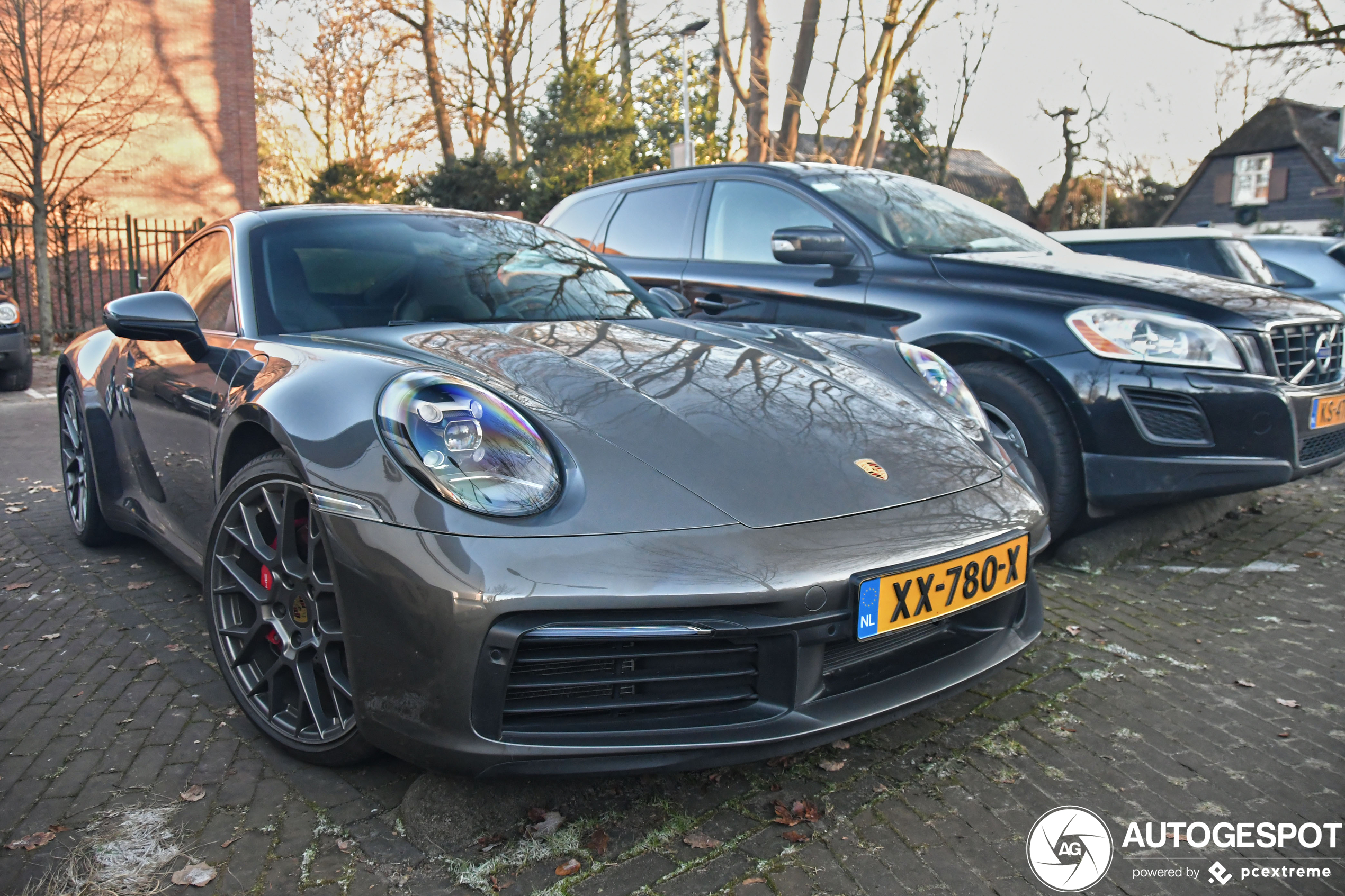 Porsche 992 Carrera S