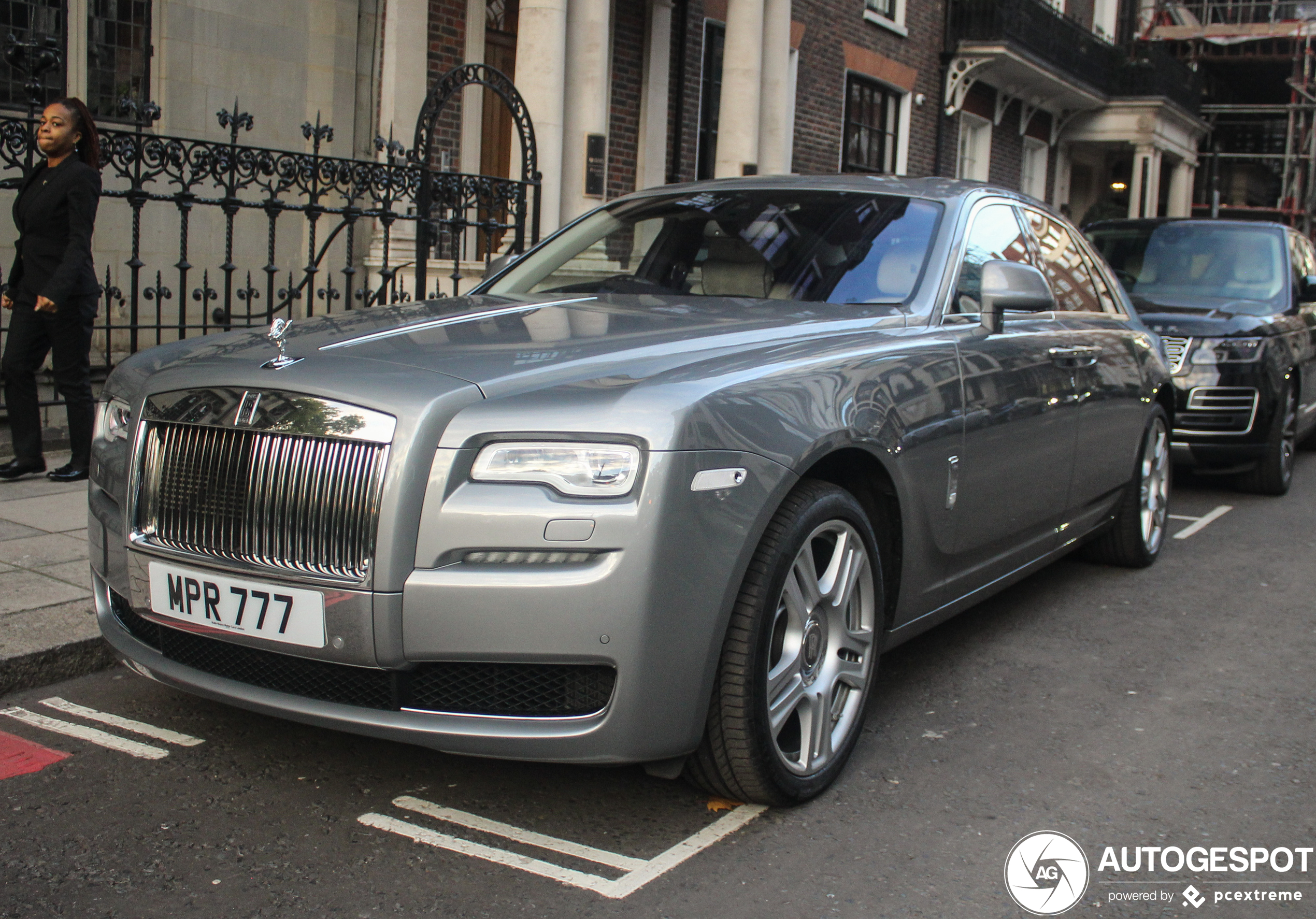 Rolls-Royce Ghost Series II